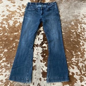 Womens Rock & Roll Trouser Jean